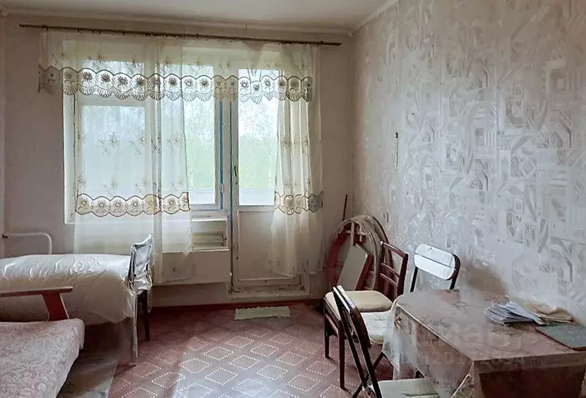 1-к кв. Ленинградская область, Гатчинский район, Сиверский городской ... - Фото 1