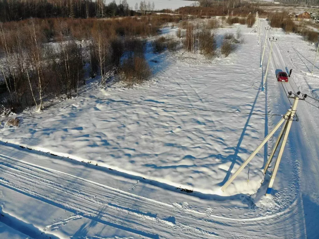 Участок в Московская область, Дмитровский муниципальный округ, д. ... - Фото 0