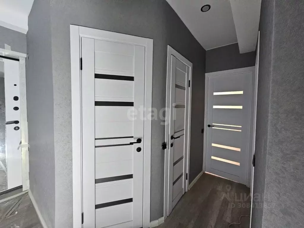 2-к кв. Псковская область, Остров ул. ДОС, 10 (43.9 м) - Фото 1