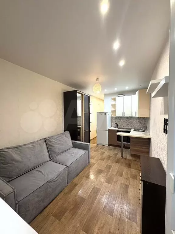 Квартира-студия, 21 м, 13/17 эт. - Фото 0