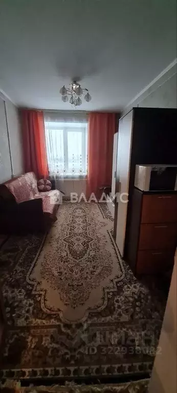 Комната Владимирская область, Владимир ул. МОПРа, 15 (10.9 м) - Фото 1