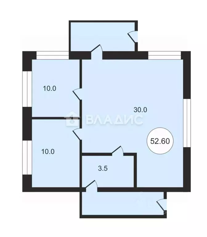 Дом в Нижегородская область, Кстово Строитель садовое товарищество, ... - Фото 2