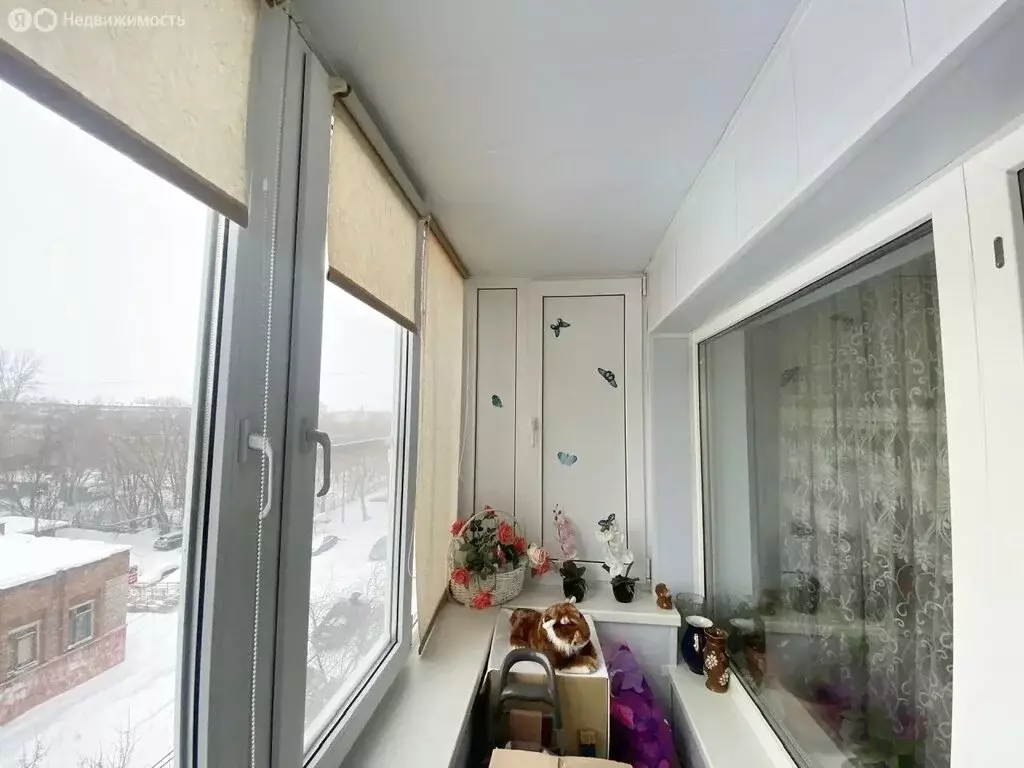 2-комнатная квартира: Омск, микрорайон Входной, 26 (43.8 м) - Фото 1