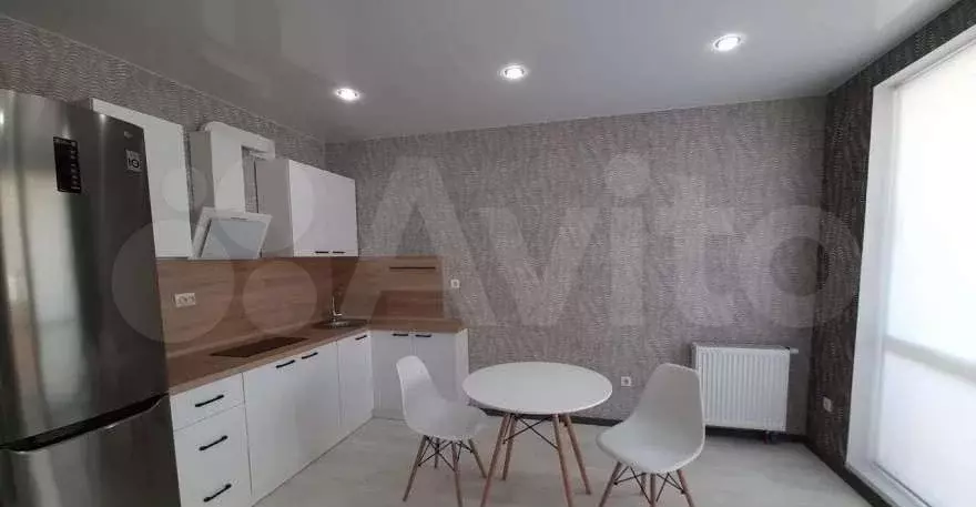 Квартира-студия, 35 м, 5/10 эт. - Фото 1