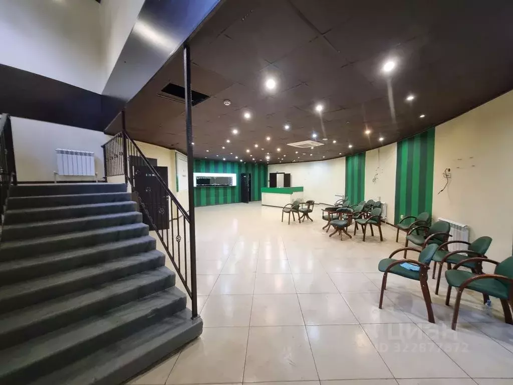 Торговая площадь в Тульская область, Тула просп. Ленина, 131В (178 м) - Фото 1