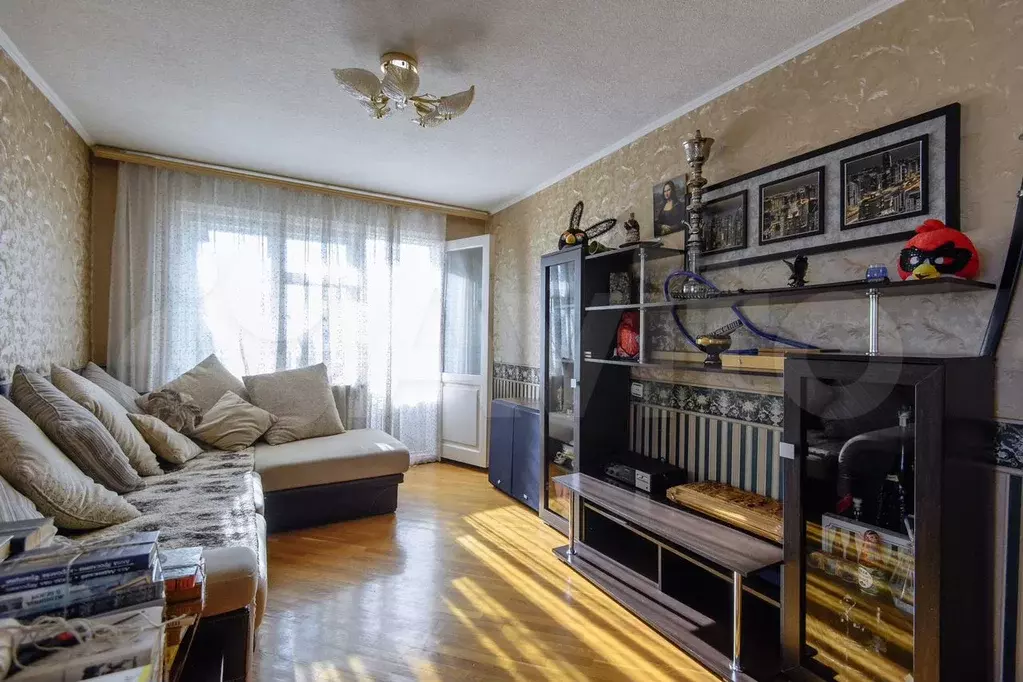 3-к. квартира, 61 м, 5/9 эт. - Фото 1