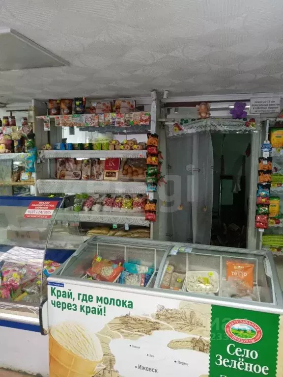 Торговая площадь в Свердловская область, Горноуральский муниципальный ... - Фото 1