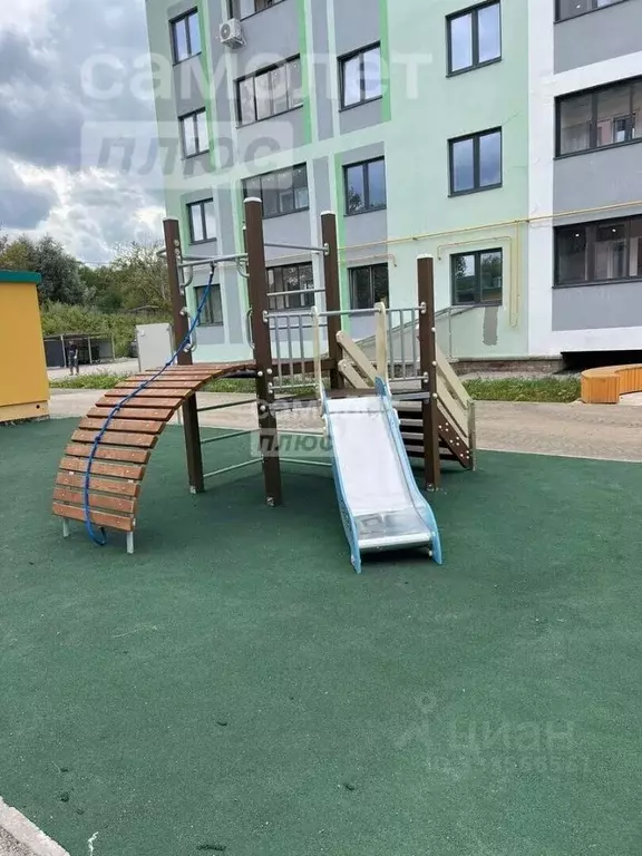 1-к кв. Башкортостан, Уфа Цветы Башкирии жилрайон, 65/6 (25.0 м) - Фото 2