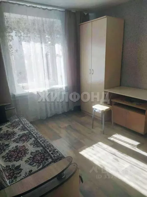 Комната Новосибирская область, Новосибирск ул. Дмитрия Донского, 23 ... - Фото 0