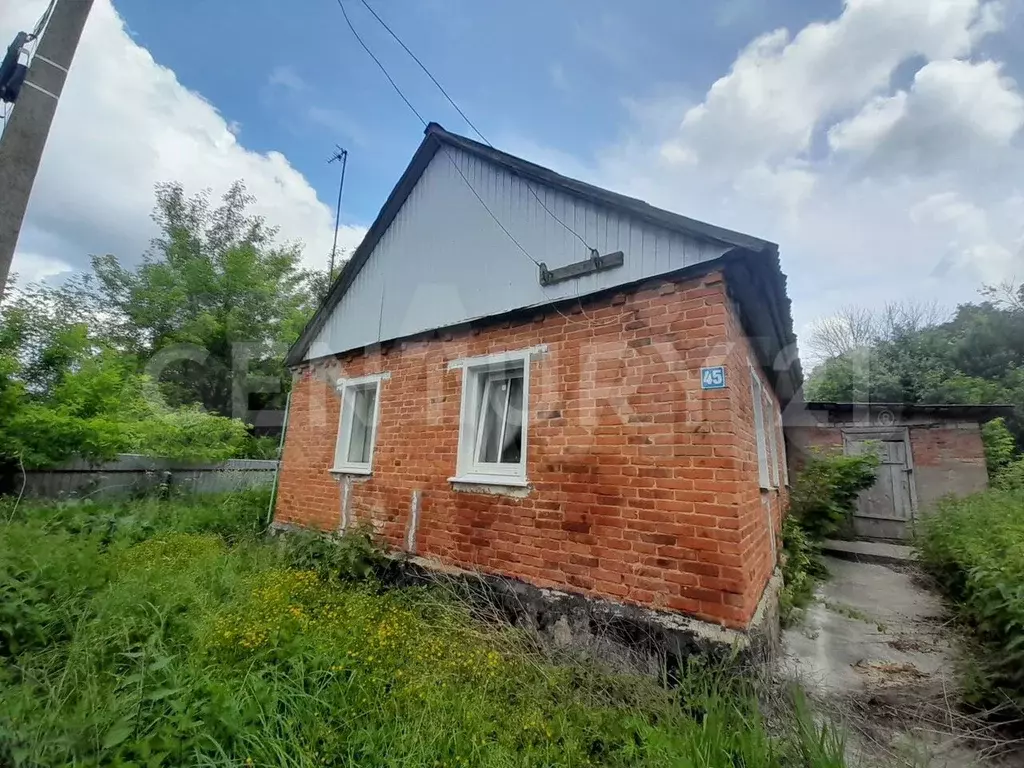 Дом 53 м на участке 42 сот. - Фото 0