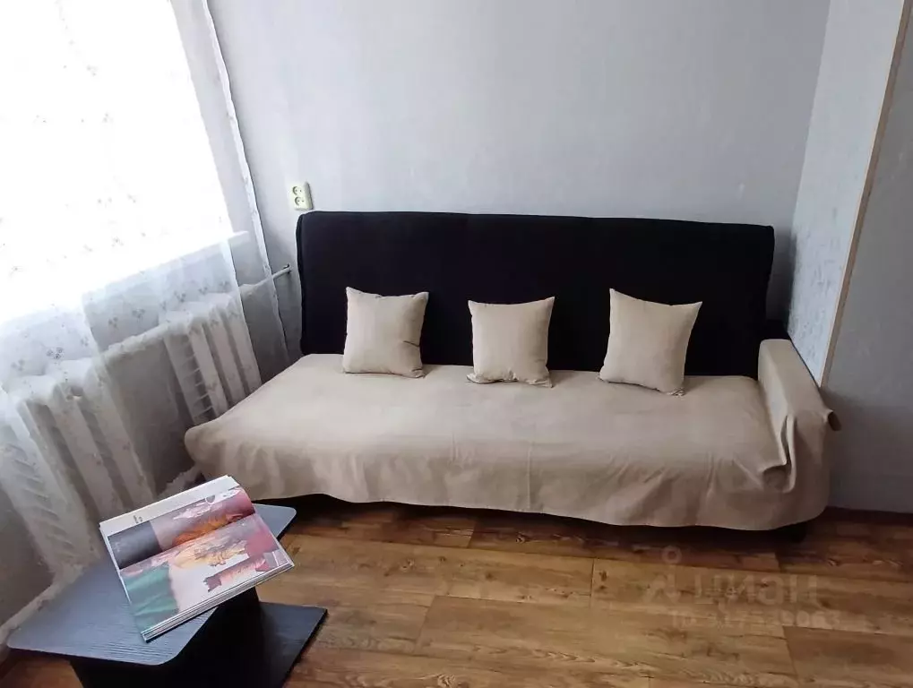 2-к кв. Нижегородская область, Нижний Новгород ул. Бекетова, 35Б (40.0 ... - Фото 1