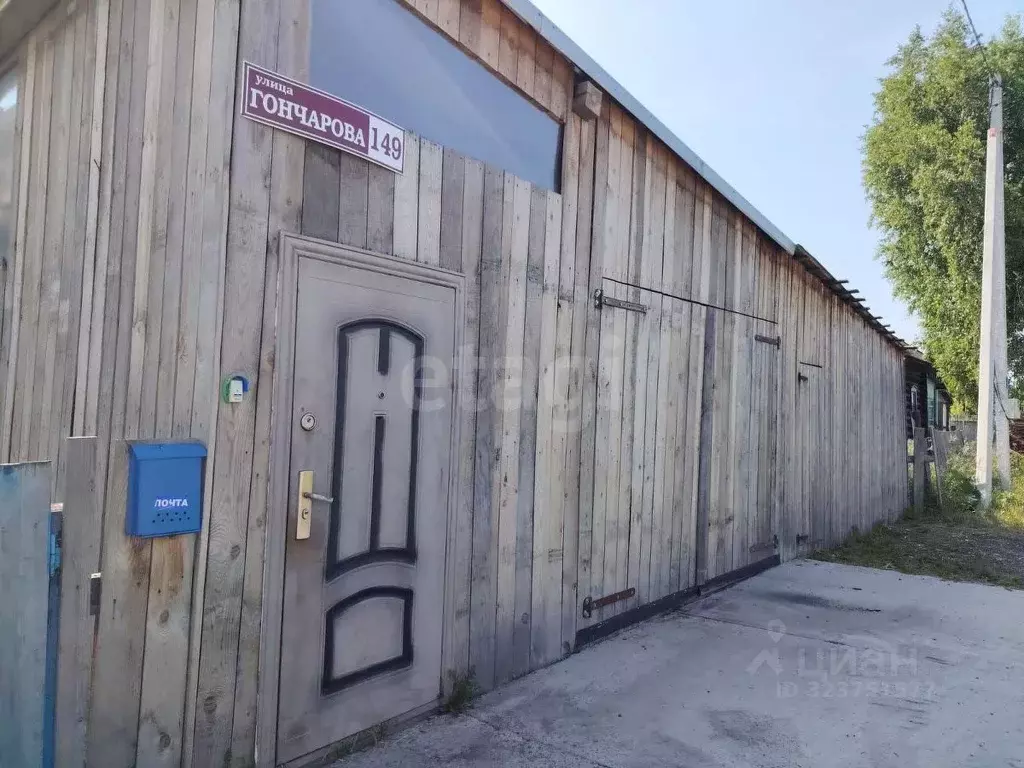 Дом в Томская область, Асино ул. Гончарова (76 м) - Фото 1