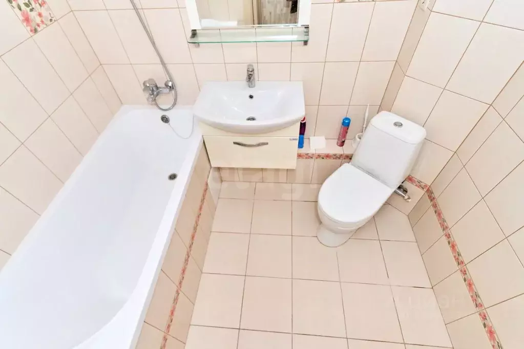 2-к кв. Томская область, Томск ул. Лазарева, 5/1 (63.0 м) - Фото 1