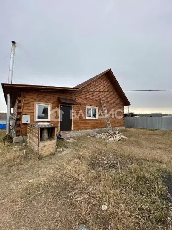 Дом в Забайкальский край, Читинский район, с. Смоленка ул. Березовая ... - Фото 1