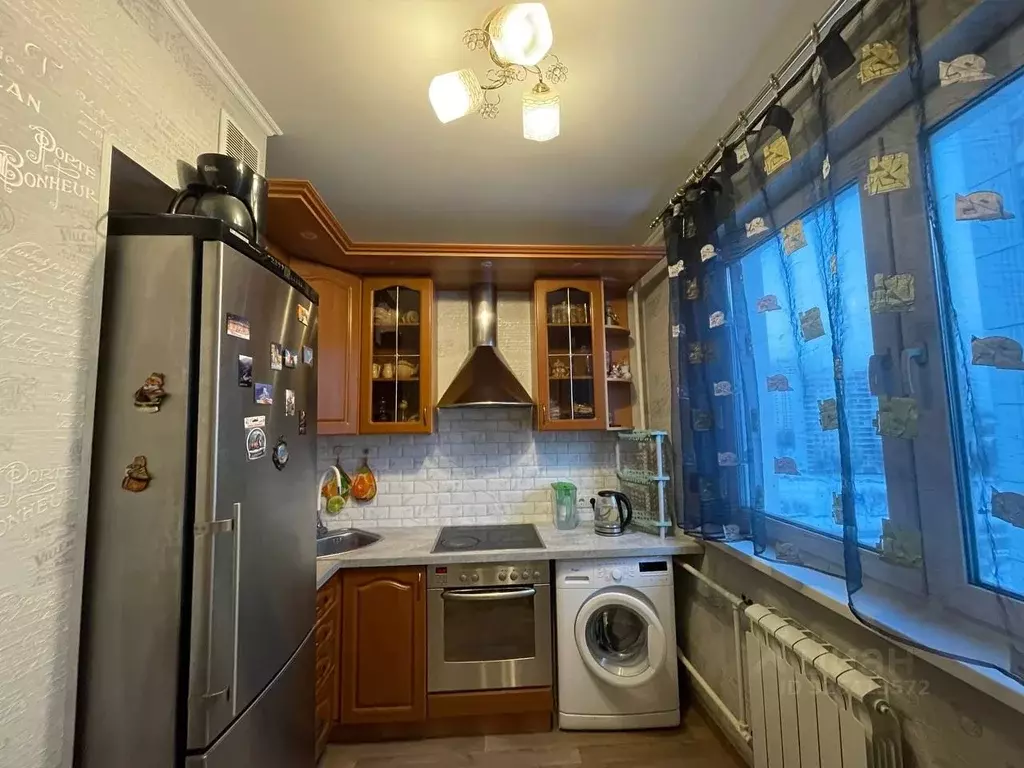 1-к кв. Москва Липецкая ул., 46к1 (38.0 м) - Фото 1