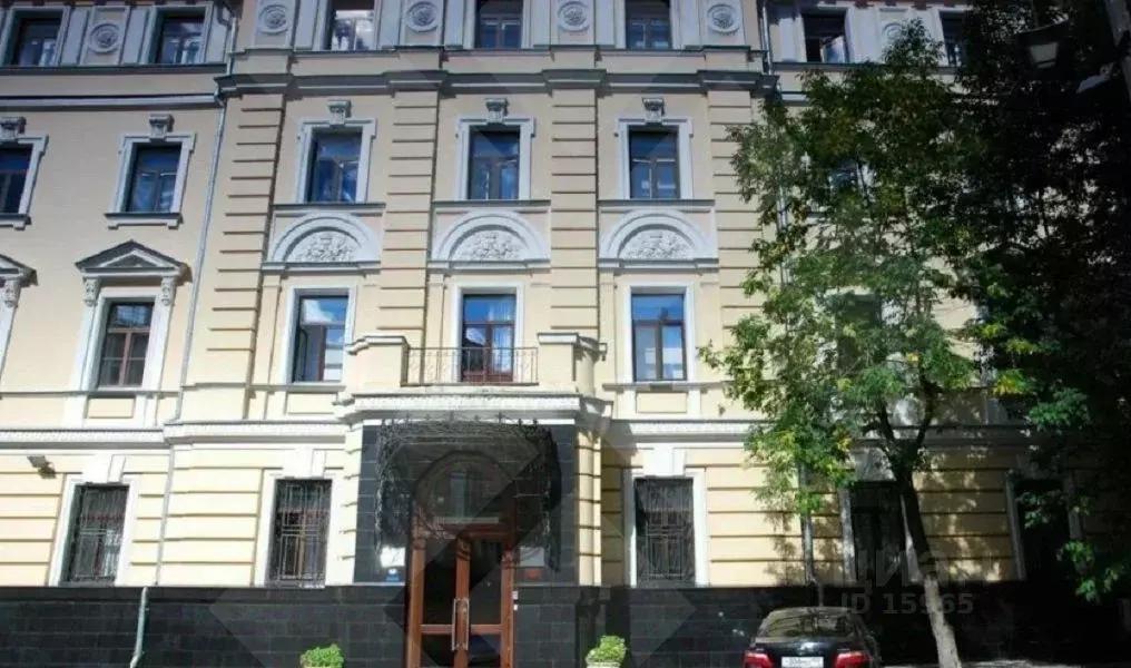Офис в Москва Большая Грузинская ул., 12С2 (888 м) - Фото 1