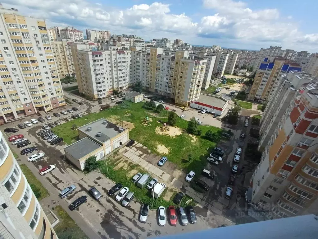 3-к кв. Тамбовская область, Тамбов ул. Агапкина, 14 (90.0 м) - Фото 0