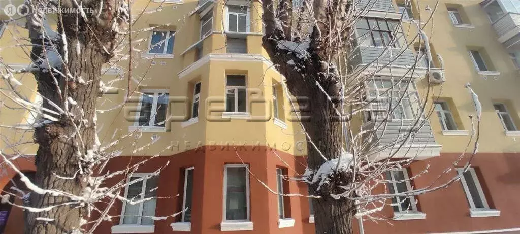 2-комнатная квартира: Красноярск, Астраханская улица, 4 (52 м) - Фото 2