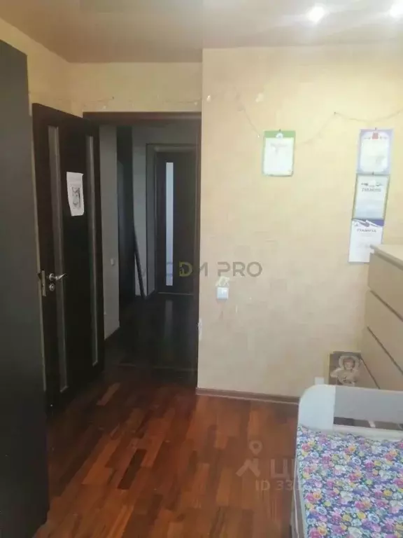 3-к кв. Башкортостан, Уфа ул. Мира, 7 (60.7 м) - Фото 2