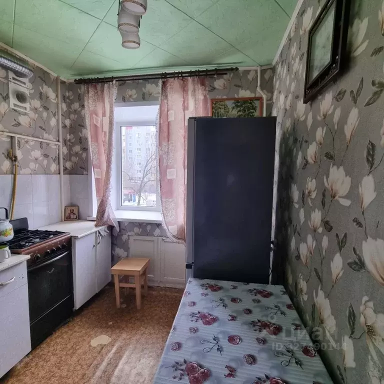 1-к кв. Оренбургская область, Оренбург Центральная ул., 11 (30.2 м) - Фото 2