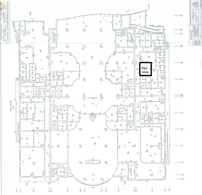 Помещение свободного назначения в Татарстан, Казань Петербургская ул., ... - Фото 1
