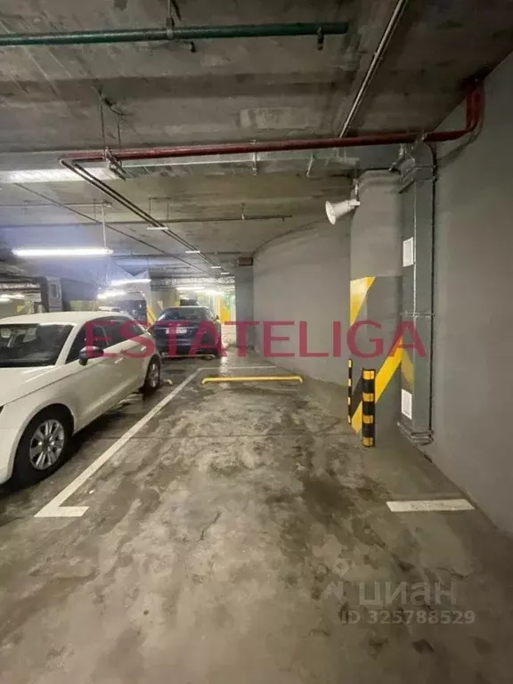 Гараж в Москва Береговой проезд, 5Ак1 (13 м) - Фото 1