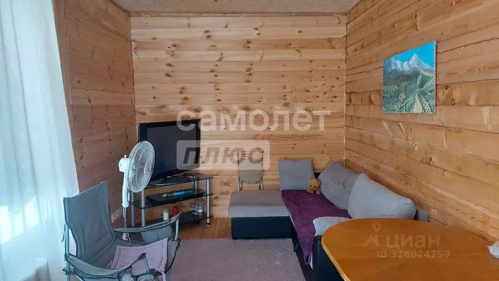 Дом в Ханты-Мансийский АО, Сургутского муниципального района тер., ... - Фото 1