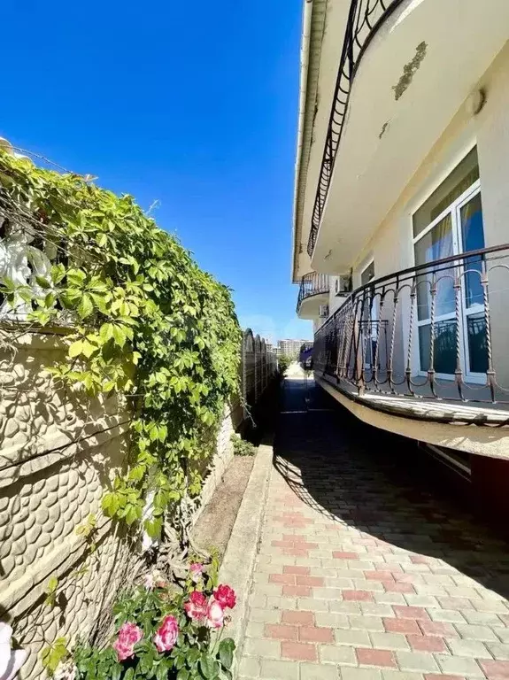 Дом в Крым, Феодосия муниципальный округ, Коктебель пгт ул. Арендта ... - Фото 2