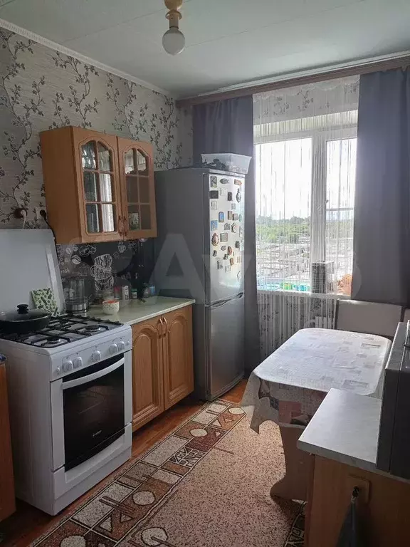 3-к. квартира, 61 м, 6/9 эт. - Фото 1