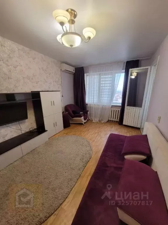 3-к кв. Крым, Симферополь ул. 1-й Конной армии, 74А (67.0 м) - Фото 2