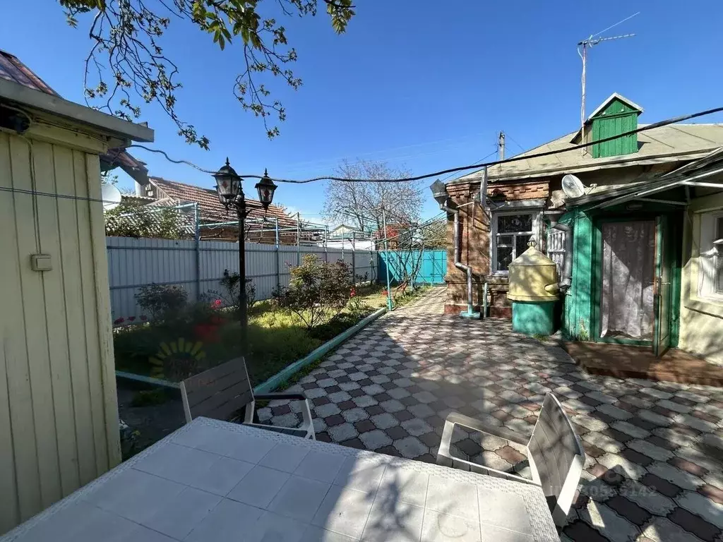 Дом в Краснодарский край, Ейск ул. Павлова, 220 (66 м) - Фото 1