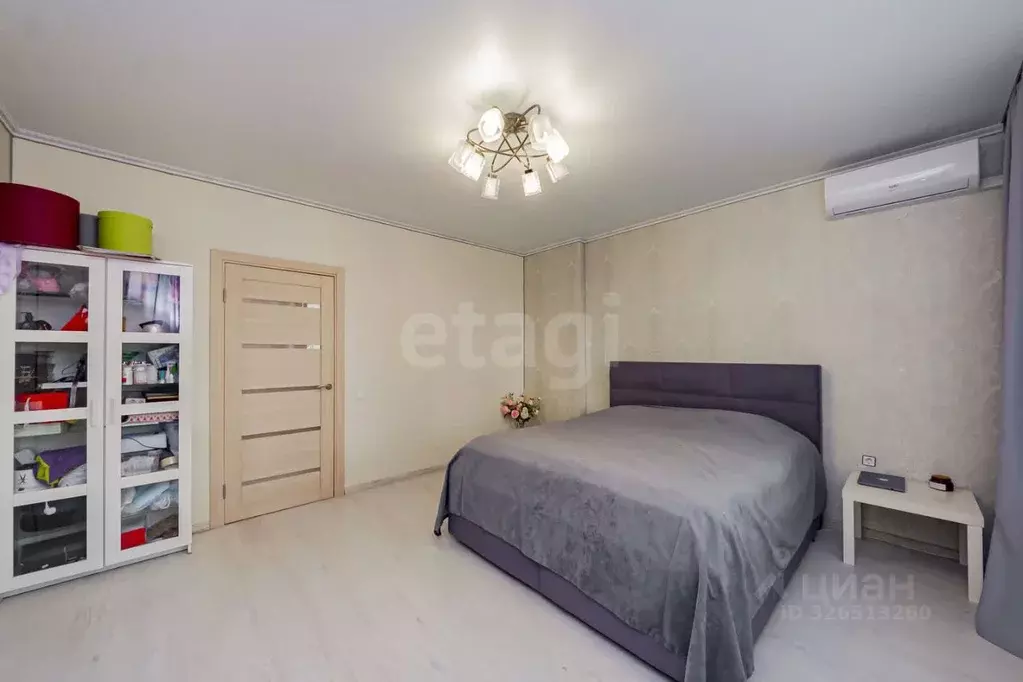 1-к кв. Тюменская область, Тюмень ул. Николая Ростовцева, 25к1 (49.8 ... - Фото 1