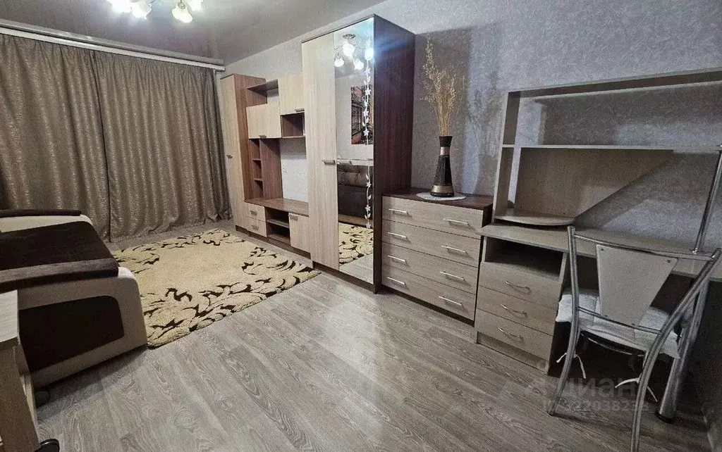 1-к кв. Кировская область, Киров просп. Строителей, 28 (35.0 м) - Фото 1