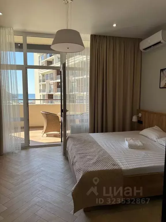 1-к кв. Крым, Судак ул. Набережная, 75 (40.0 м) - Фото 1