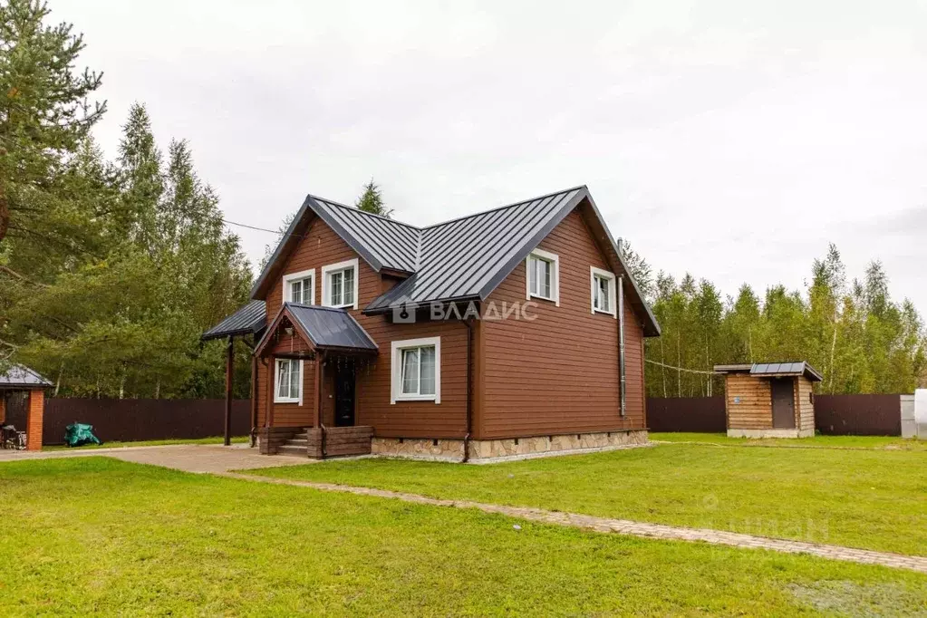 Дом в Ленинградская область, Гатчинский муниципальный округ, Дача СНТ ... - Фото 2