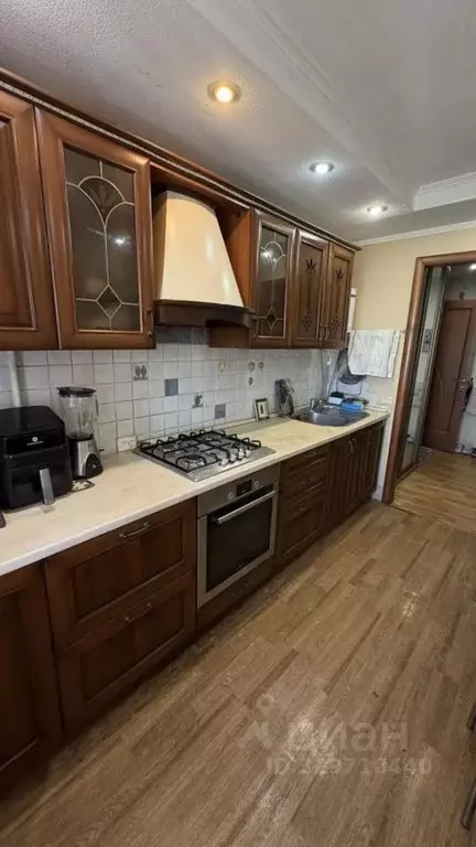 3-к кв. Татарстан, Зеленодольск ул. Комарова, 25 (60.3 м) - Фото 1