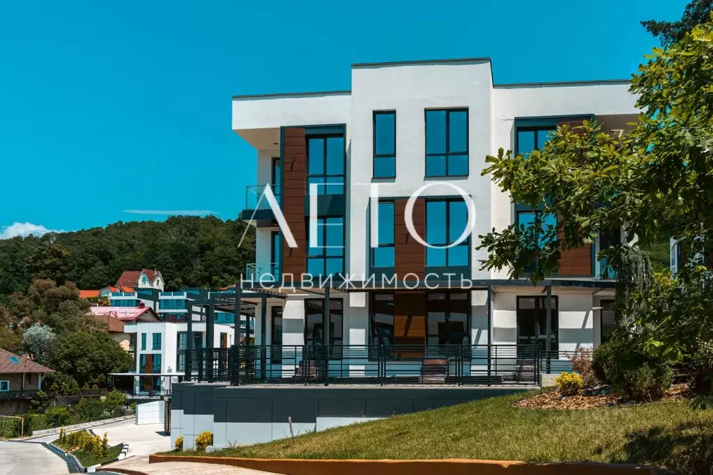1-к кв. Краснодарский край, Сочи ул. Ленина, 298В/1 (32.0 м) - Фото 1