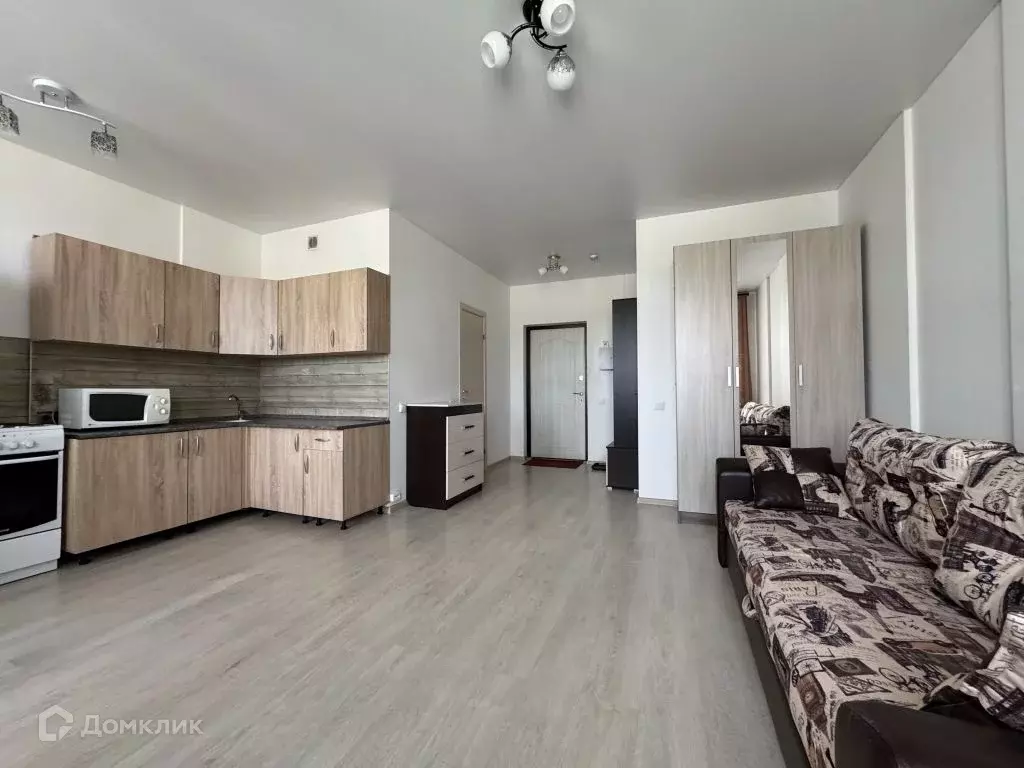 Продаётся квартира-студия, 30.2 м - Фото 1