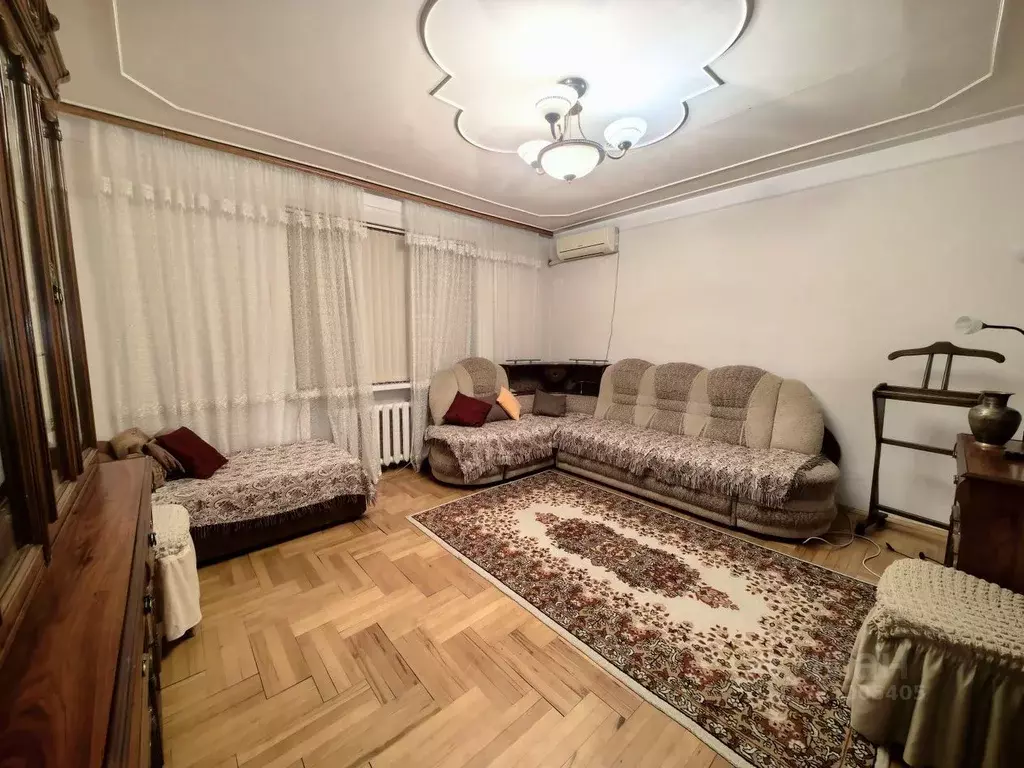 2-к кв. Кабардино-Балкария, Нальчик ул. Ахохова (55.0 м) - Фото 2