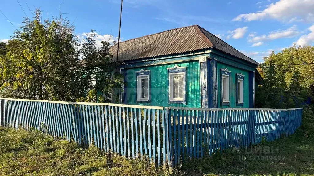 Дом в Оренбургская область, Саракташский район, Черкасский сельсовет, ... - Фото 1