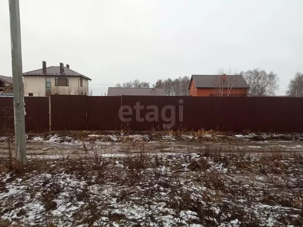 Участок в Калужская область, Бабынинский муниципальный округ, ... - Фото 1