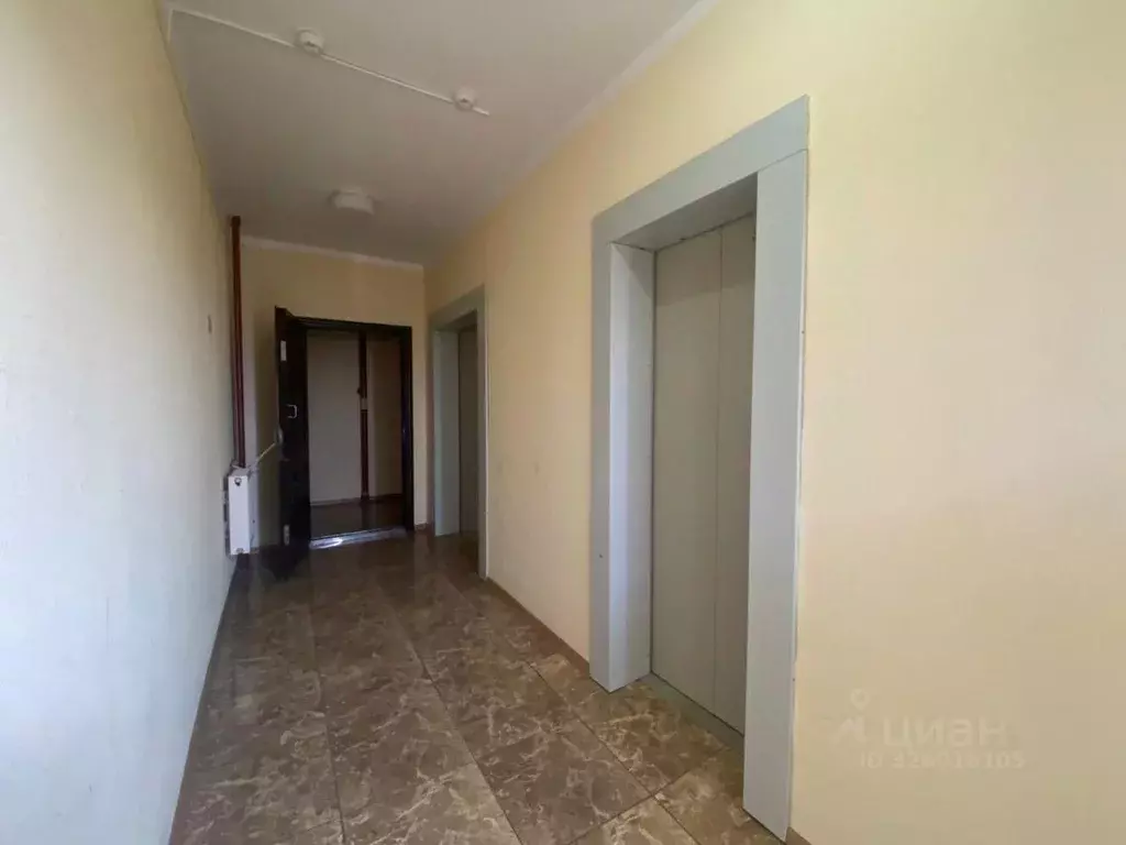 1-к кв. Ставропольский край, Ставрополь Октябрьская ул., 190/1 (42.6 ... - Фото 2