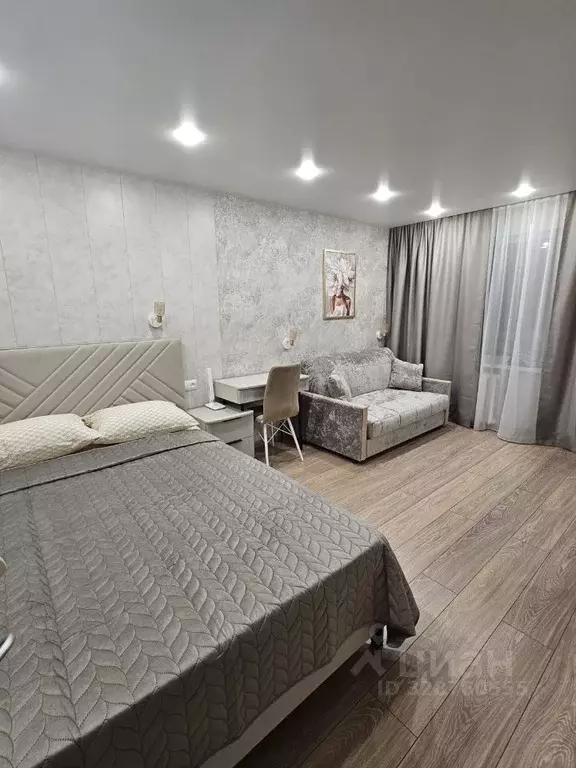 1-к кв. Коми, Вуктыл Коммунистическая ул., 9 (29.0 м) - Фото 1