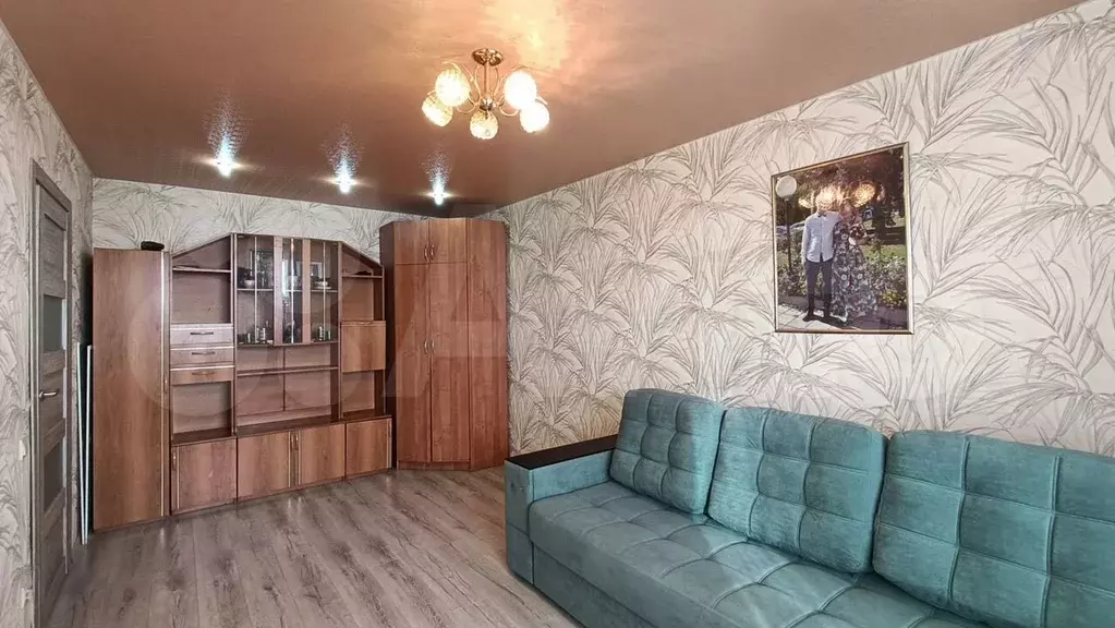 1-к. квартира, 32,7 м, 9/9 эт. - Фото 0