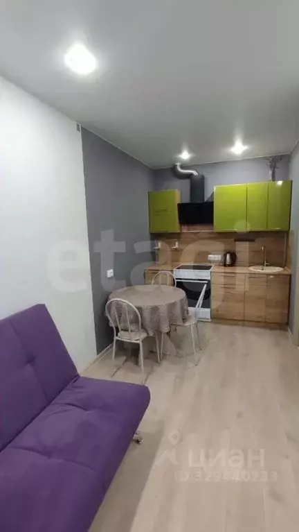 2-к кв. Коми, Сыктывкар Тентюковская ул., 330 (35.5 м) - Фото 1