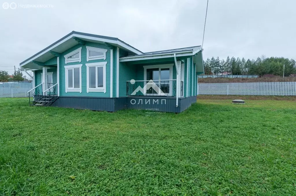 Дом в Вологодский муниципальный округ, деревня Еремеево (Лесковский ... - Фото 2