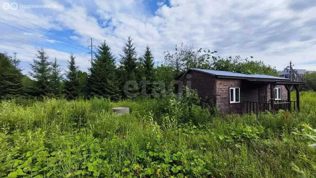 Дом в Одинцовский городской округ, деревня Лапино (33.3 м) - Фото 1