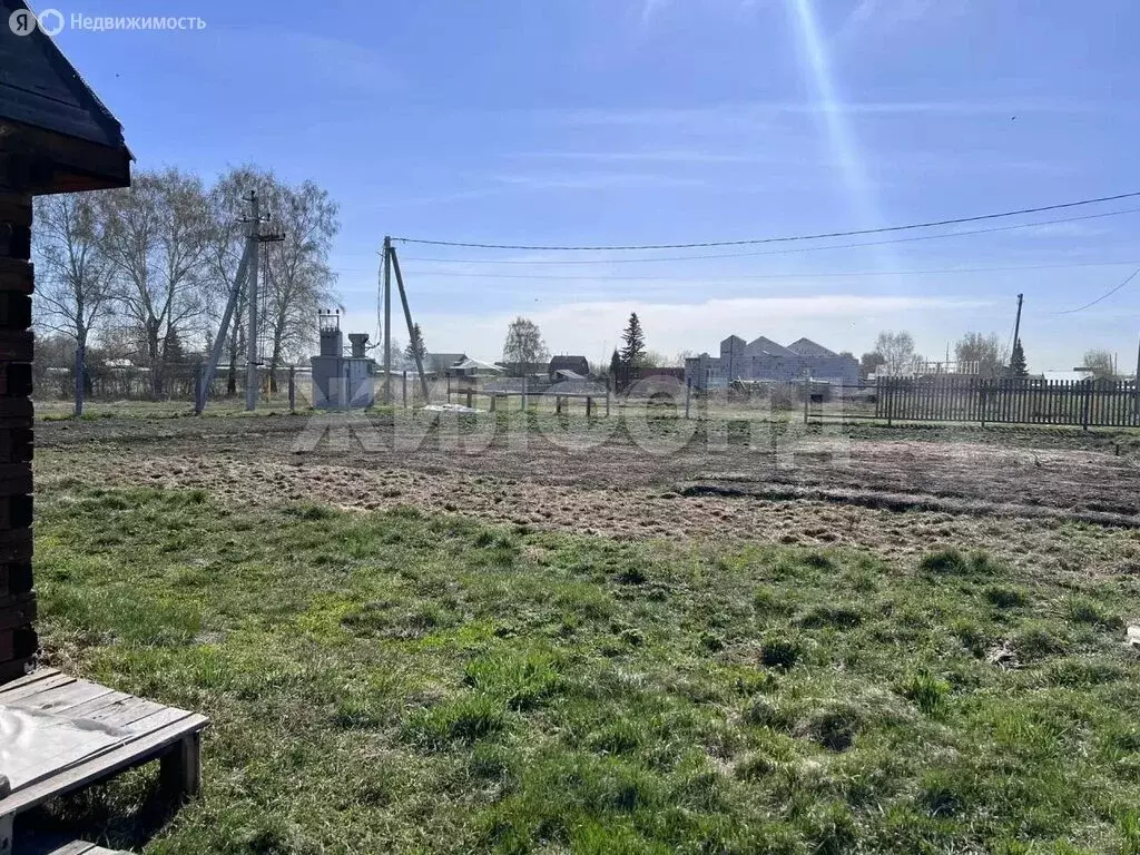 Участок в Ордынский район, село Новопичугово (10.06 м) - Фото 1