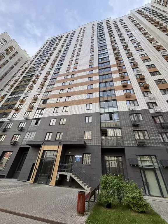 2-к кв. Московская область, Ленинский городской округ, пос. Битца ... - Фото 2