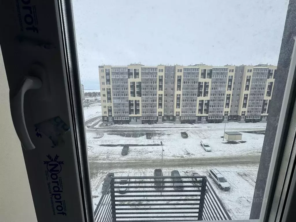 2-к кв. Самарская область, Тольятти Приморский бул., 58 (57.6 м) - Фото 2